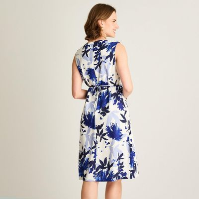 Imagen 2 del producto Vestido Lino Mujer