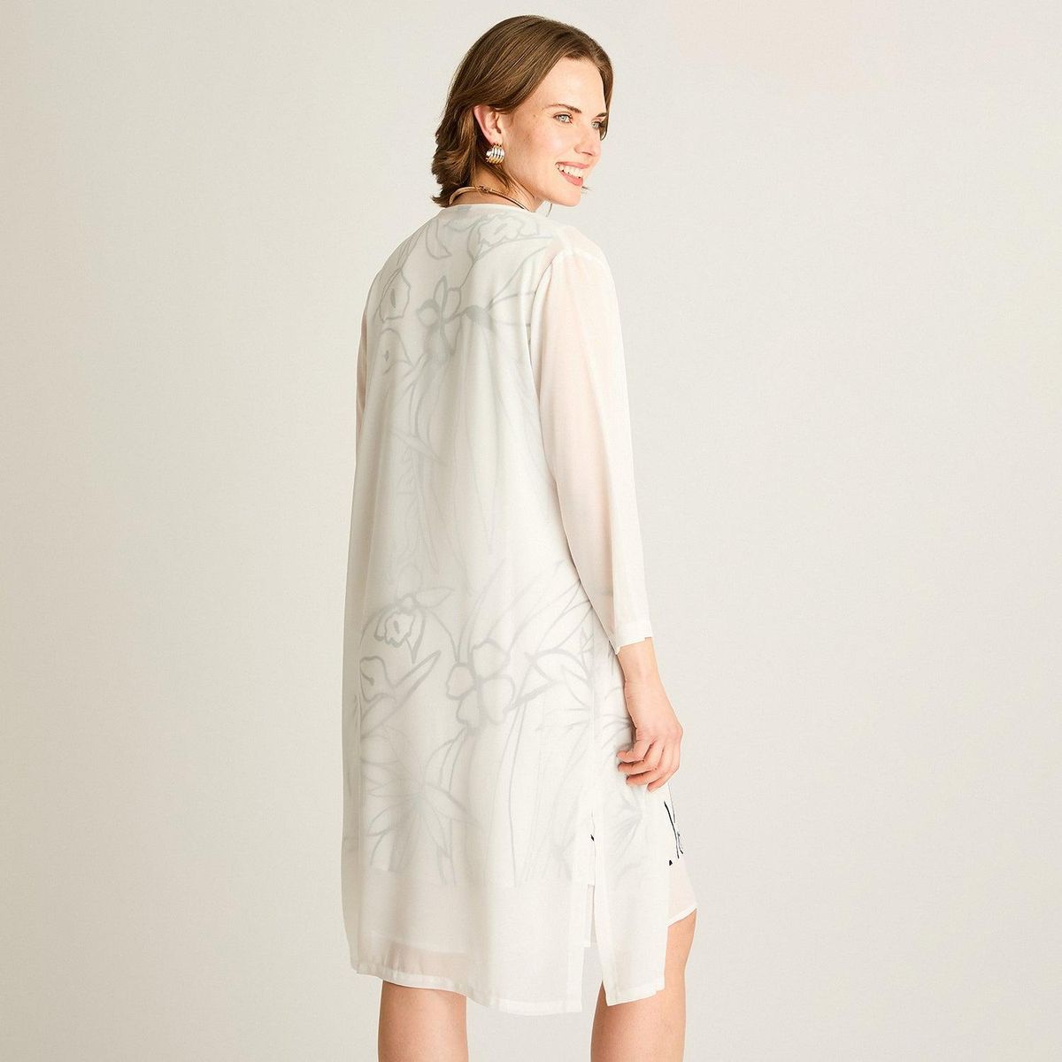 LORENZO DI PONTTI - Vestido Mujer