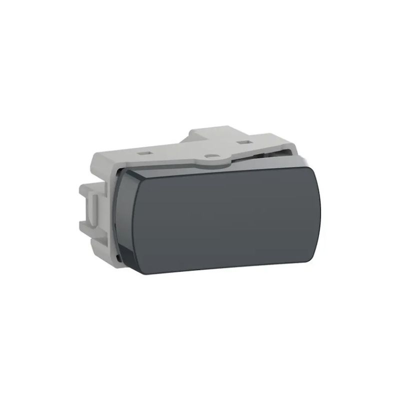 SCHNEIDER ELECTRIC - Modulo Interruptor 9/24 Blanco Schneider Miluz Pack 2 Uni
