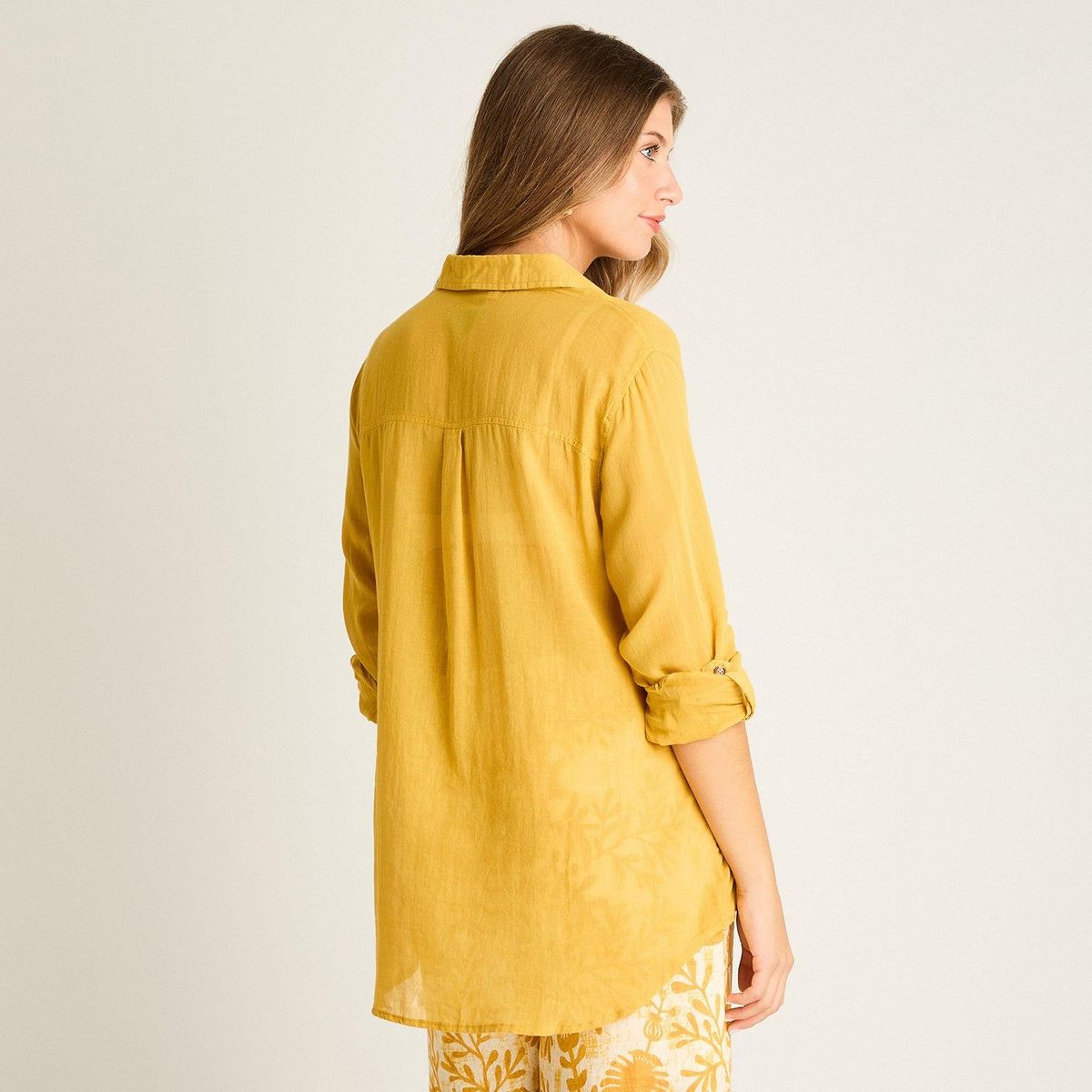 LORENZO DI PONTTI - Blusa Mujer