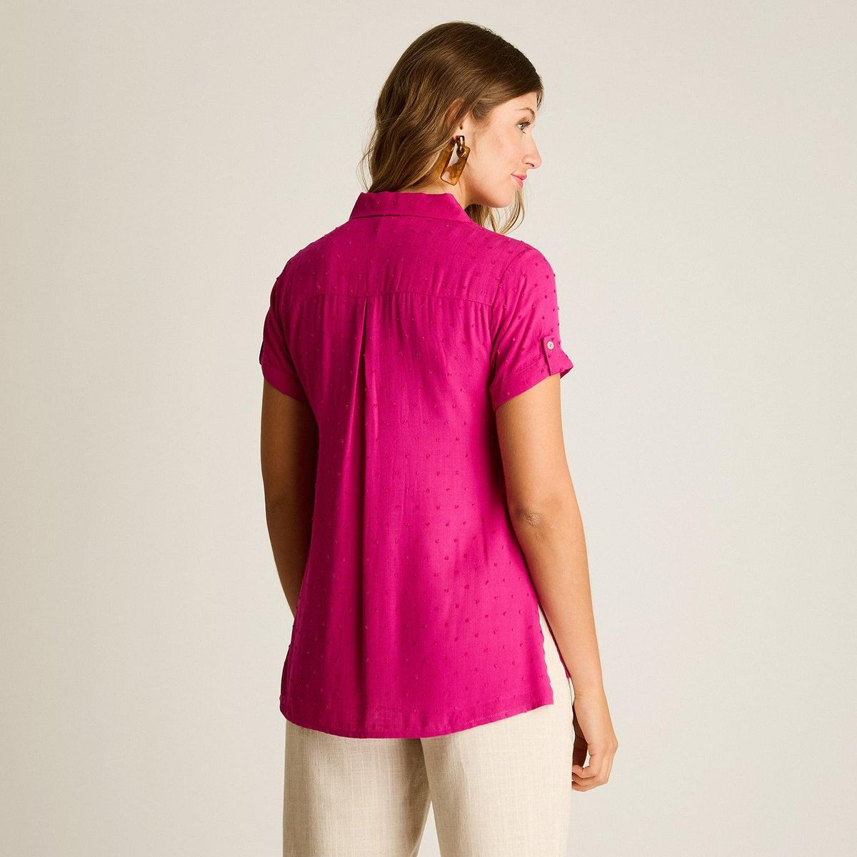 LORENZO DI PONTTI - Blusa Mujer