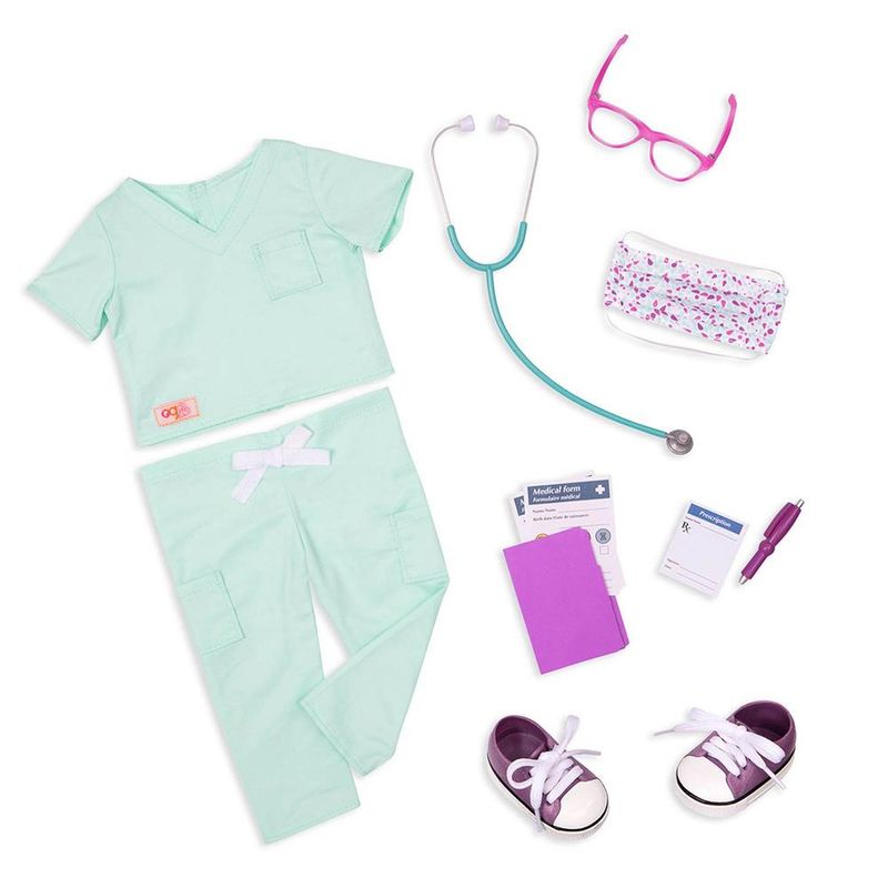 OUR GENERATION - Tenida doctor - Our Generation