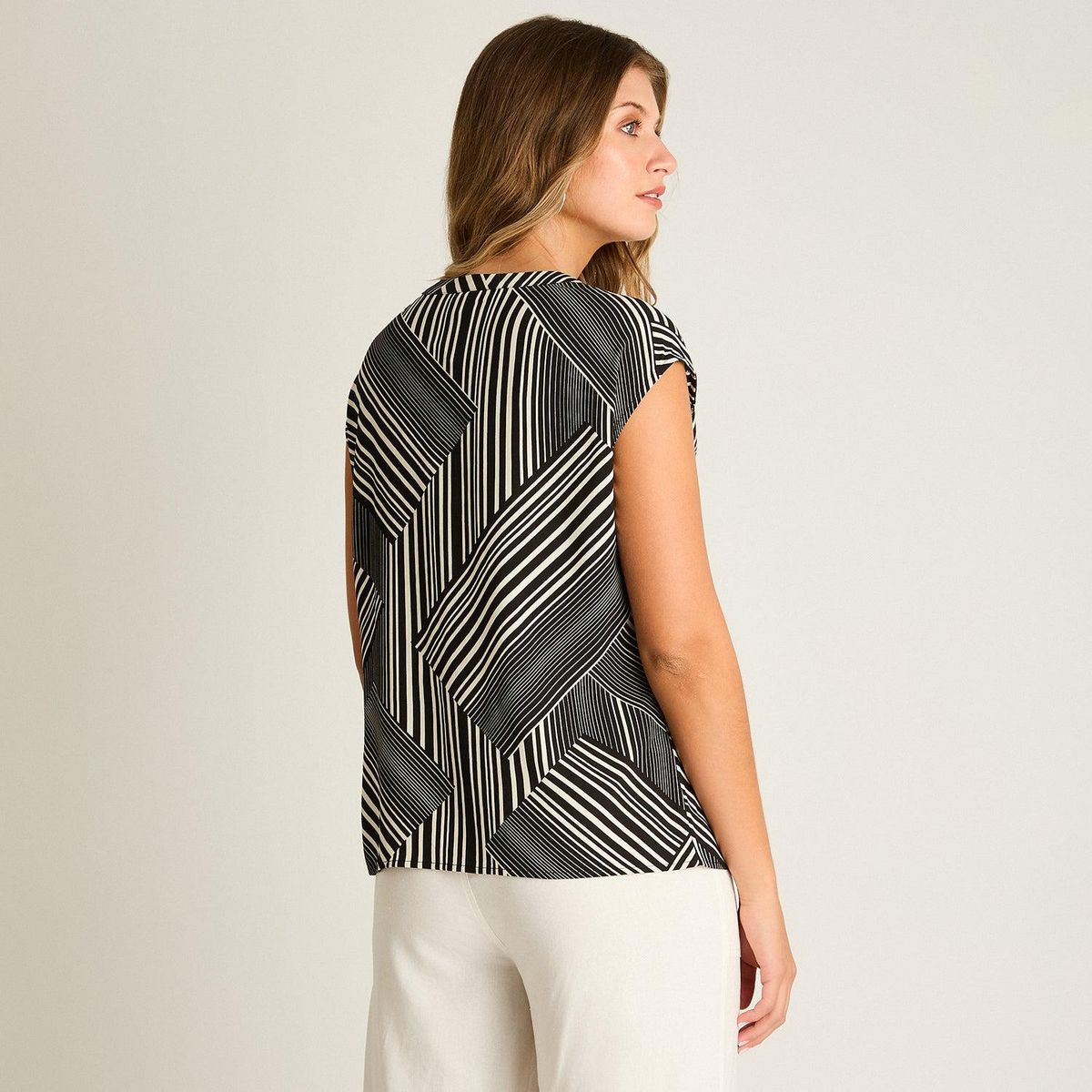 LORENZO DI PONTTI - Blusa Mujer