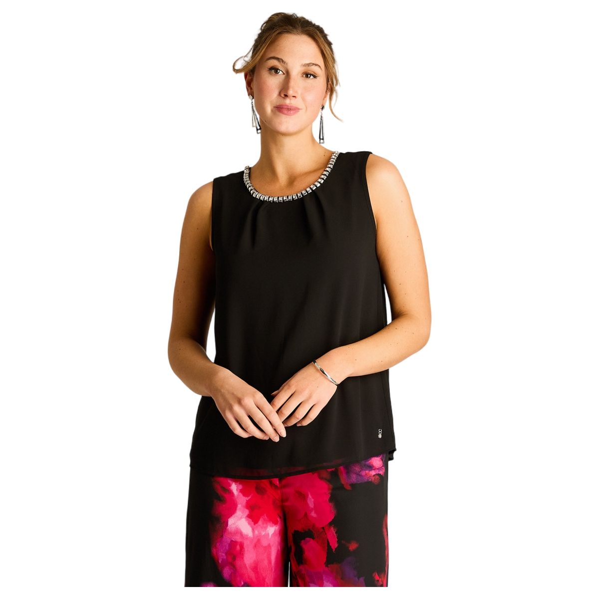 LORENZO DI PONTTI - Blusa Mujer