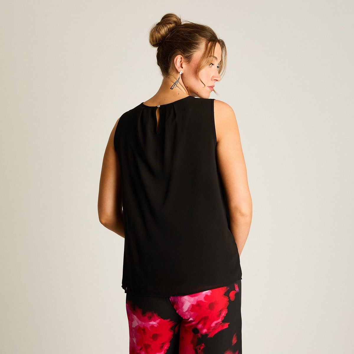 LORENZO DI PONTTI - Blusa Mujer