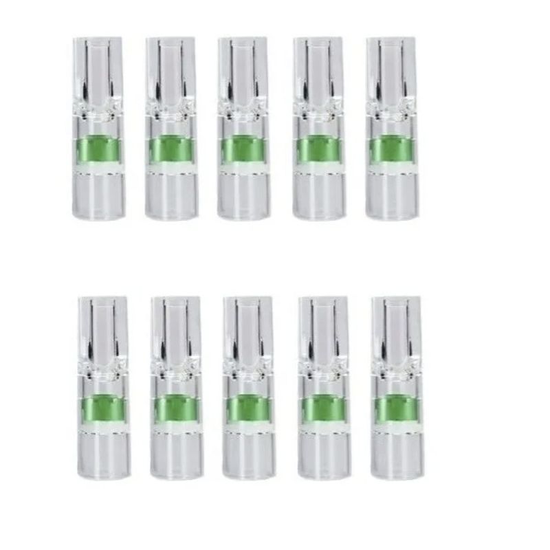 GENERICO - Pack 10 Filtros para dejar de fumar Nic Out