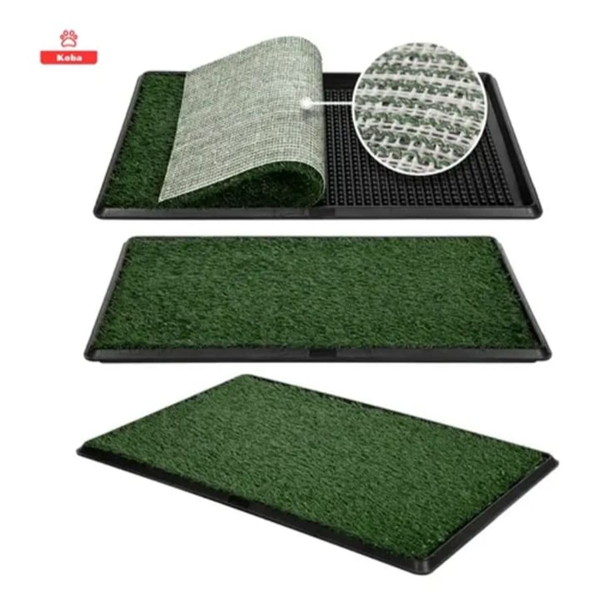 GENERICO - Baño Ecológico Sanitario para Perros