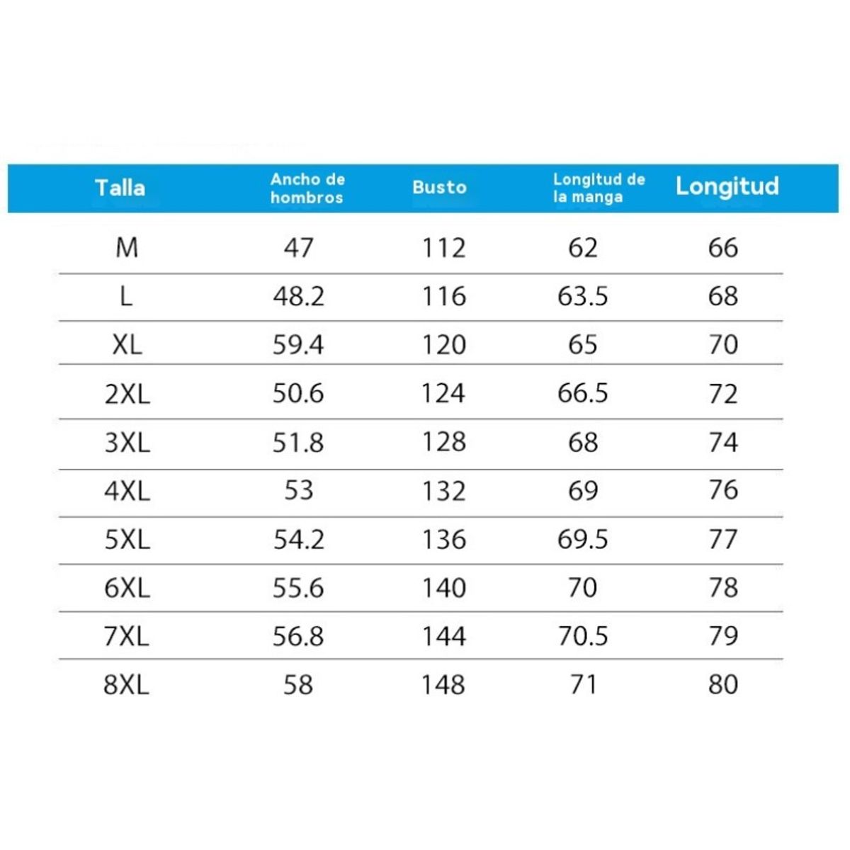 GIOIO - Chaqueta Hombre Algodón Térmico Cuello Alto Grueso Corte Preciso