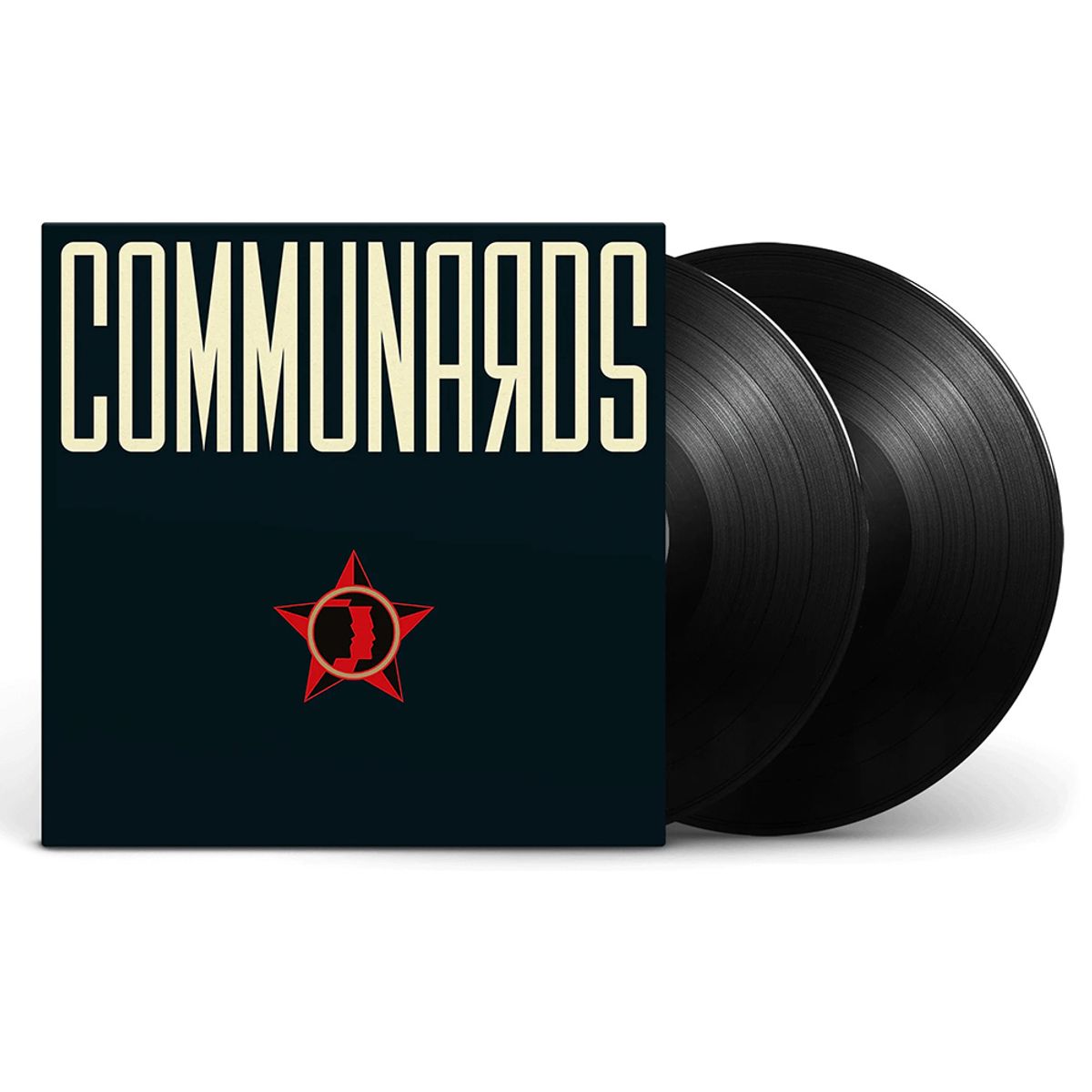 LONDON - Communards - Communards Vinilo Doble