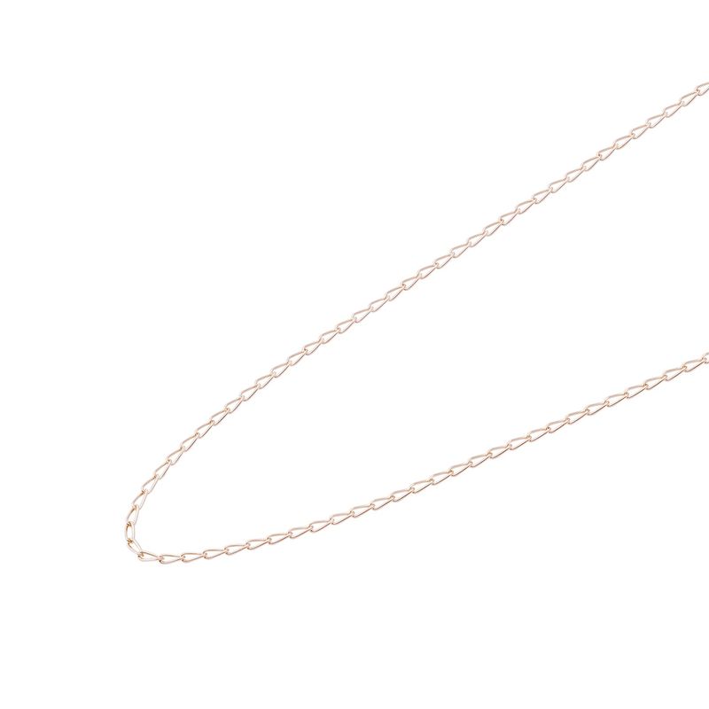 JB JOYAS BARON - Cadena en Oro Miel 18kt Americana2