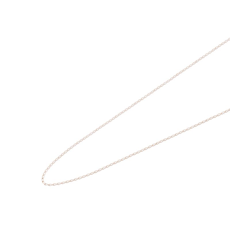 JB JOYAS BARON - Cadena en Oro Miel 18kt Americana Liviana