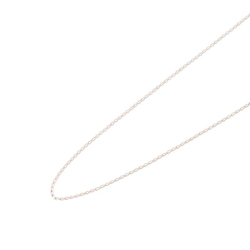 JB JOYAS BARON - Cadena en Oro Miel 18kt Americana3