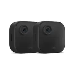 BLINK - Cámara de Seguridad Outdoor 4 - 2 Pack