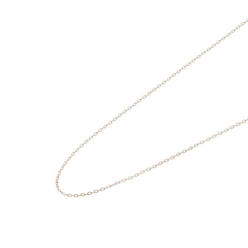 JB JOYAS BARON - Cadena en Oro Miel 18kt