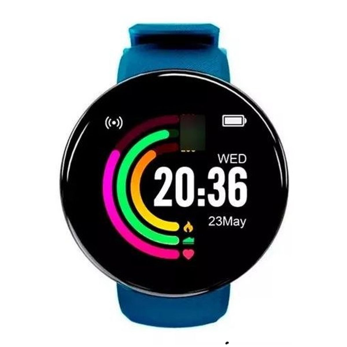 GENERICO - Reloj D18 Inteligente