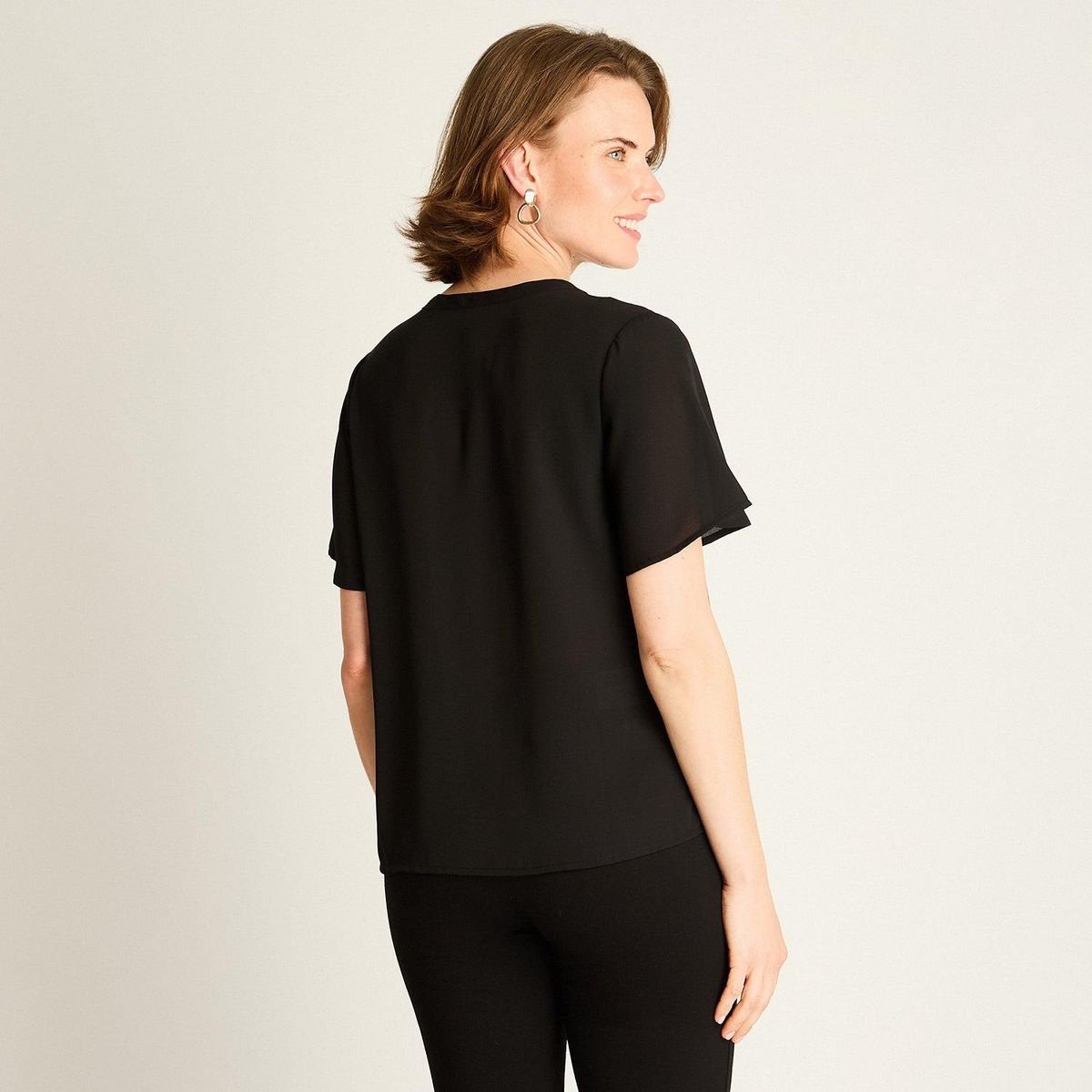 LORENZO DI PONTTI - Blusa Mujer
