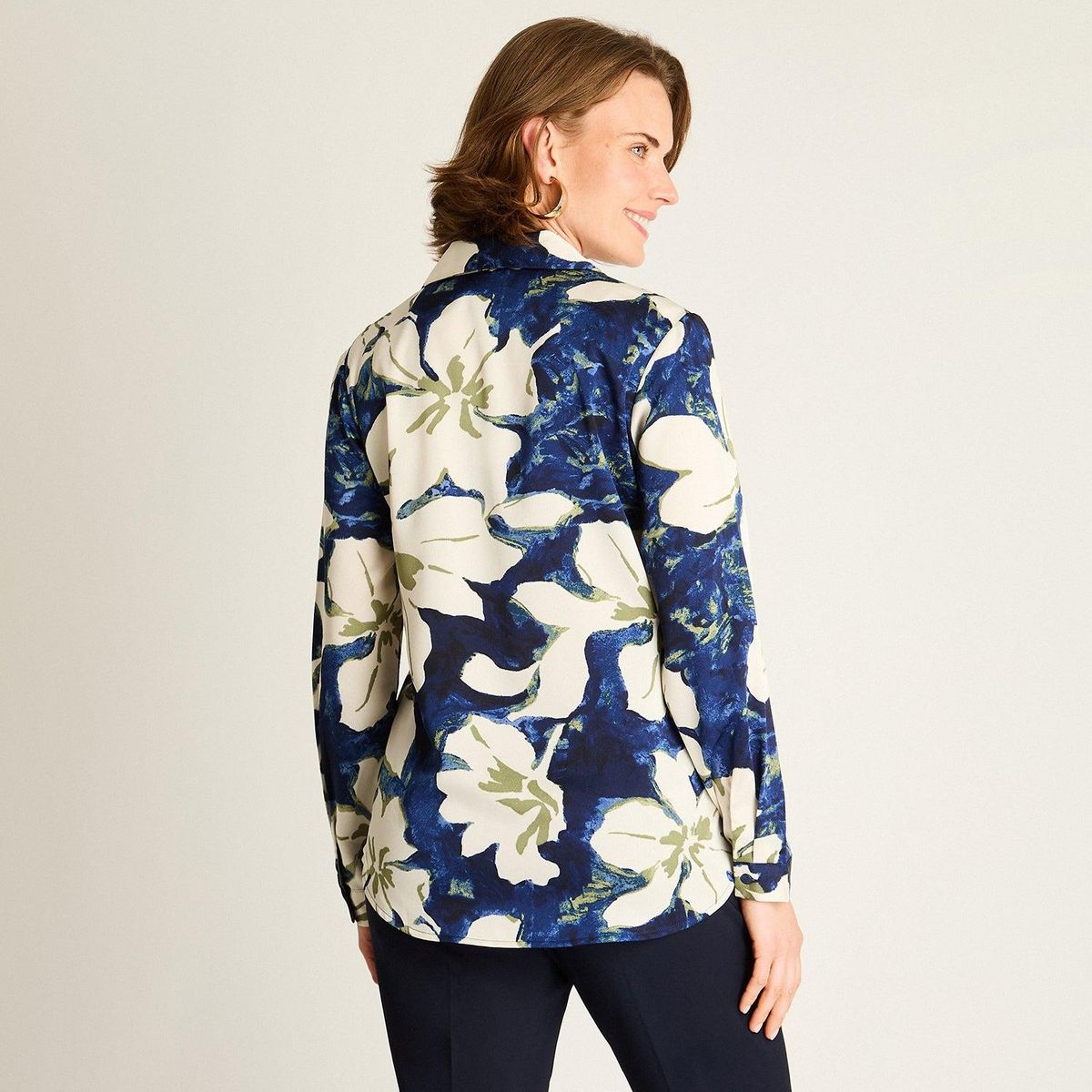 LORENZO DI PONTTI - Blusa Mujer