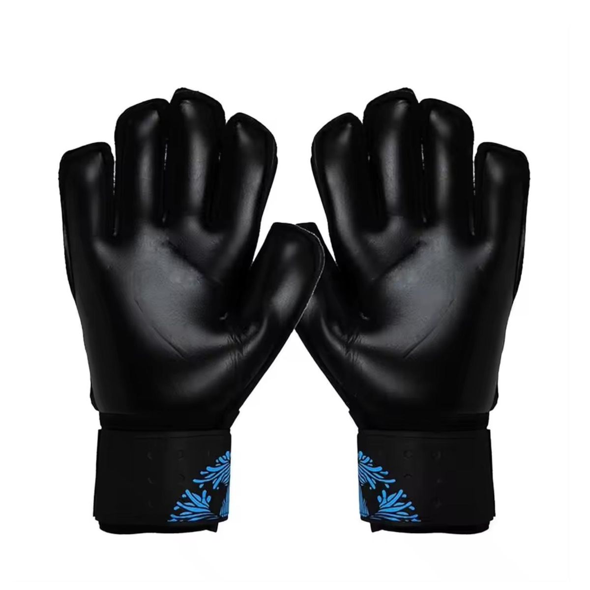 AUCKLAND OUTDOOR - Guante De Arquero Para Niños Con Ferula Azul