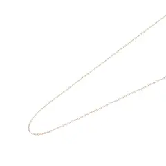 JB JOYAS BARON - Cadena en Oro Miel 18kt Limada