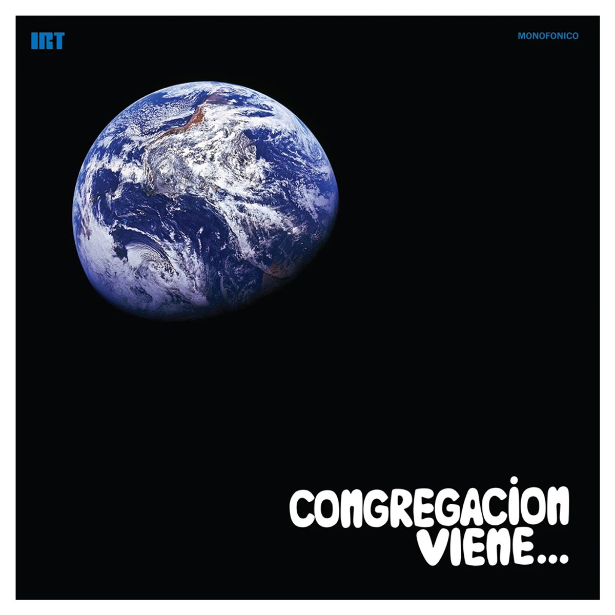 GENERICO - Congregacion - Congregacion Viene… Vinilo LP + 7 pulgadas