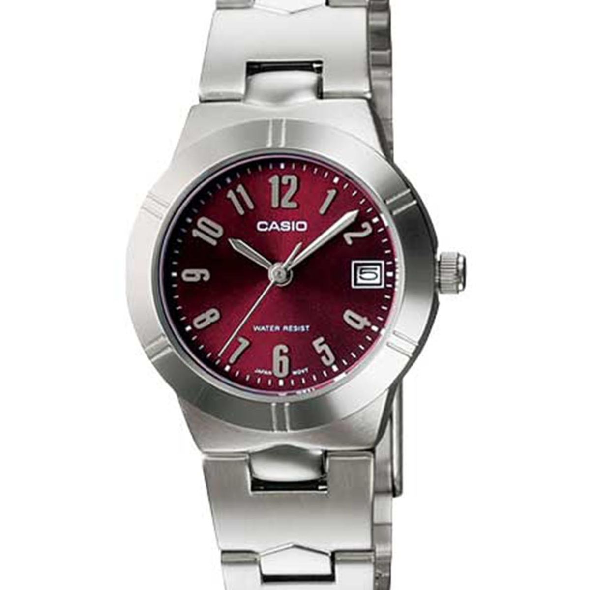 CASIO - RELOJ CASIO LTP1241D-4A2 MUJER ANALOGO METAL