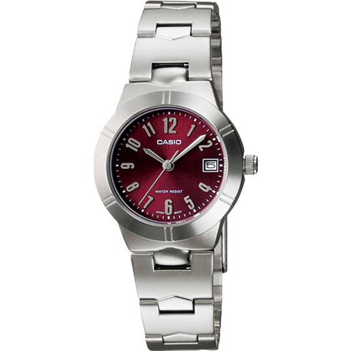CASIO - RELOJ CASIO LTP1241D-4A2 MUJER ANALOGO METAL