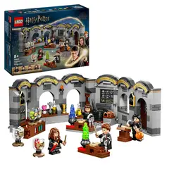 LEGO - Harry Potter Castillo Hogwarts Clase de Pociones 76431
