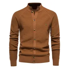 GIOIO - Suéter Ejecutivo Hombre Premium Minimalista Urbano Corte Preciso​