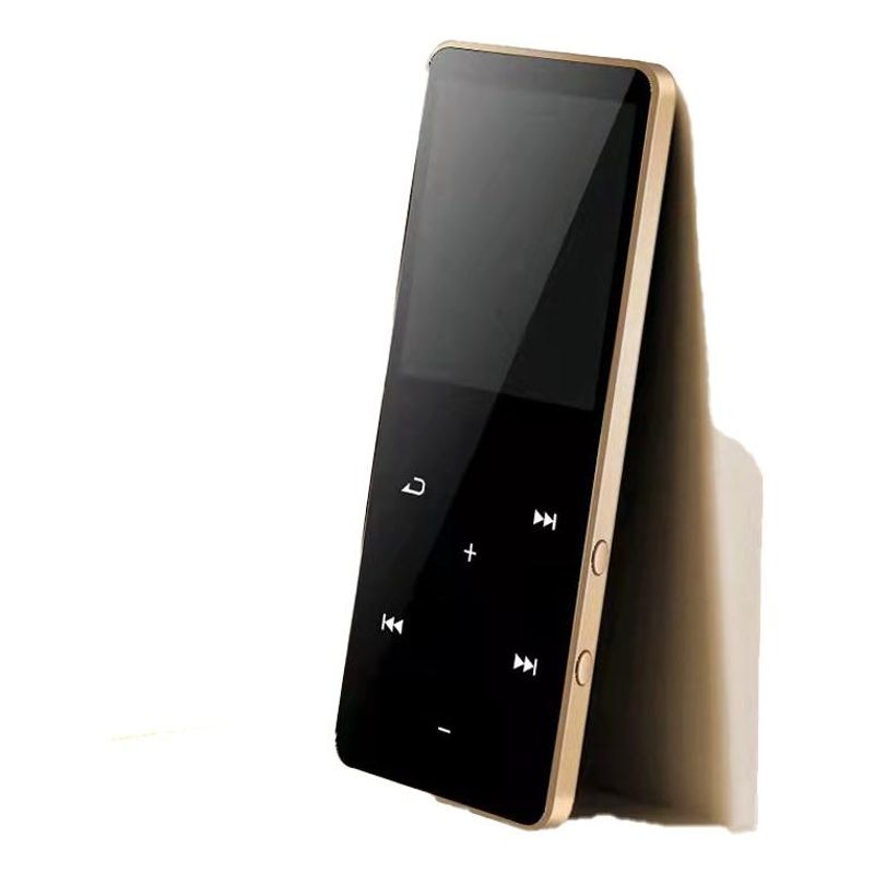 GENERICO - Reproductor MP4 Touch Bluetooth 18 con Radio FM