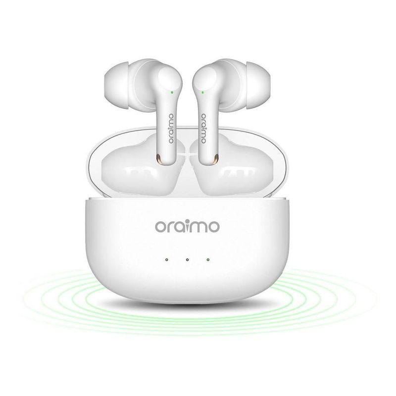 GENERICO - Auriculares Bluetooth Inalámbricos con Cancelación de Ruido