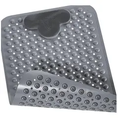 GENERICO - Alfombra Antideslizante de Ducha con Masaje para Pies