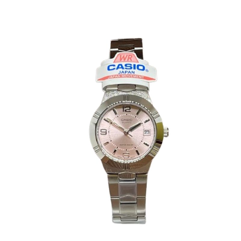 CASIO - reloj casio ltp1241d-4a mujer analogo metal