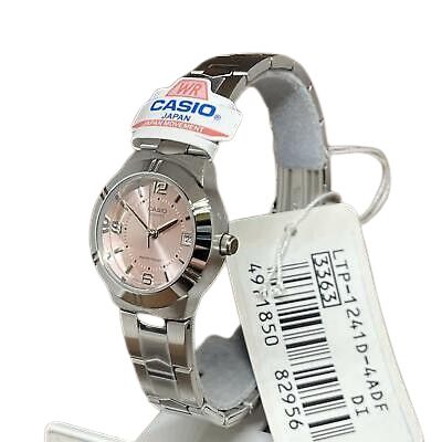 Imagen 2 del producto Reloj ltp1241d-4a mujer analogo metal