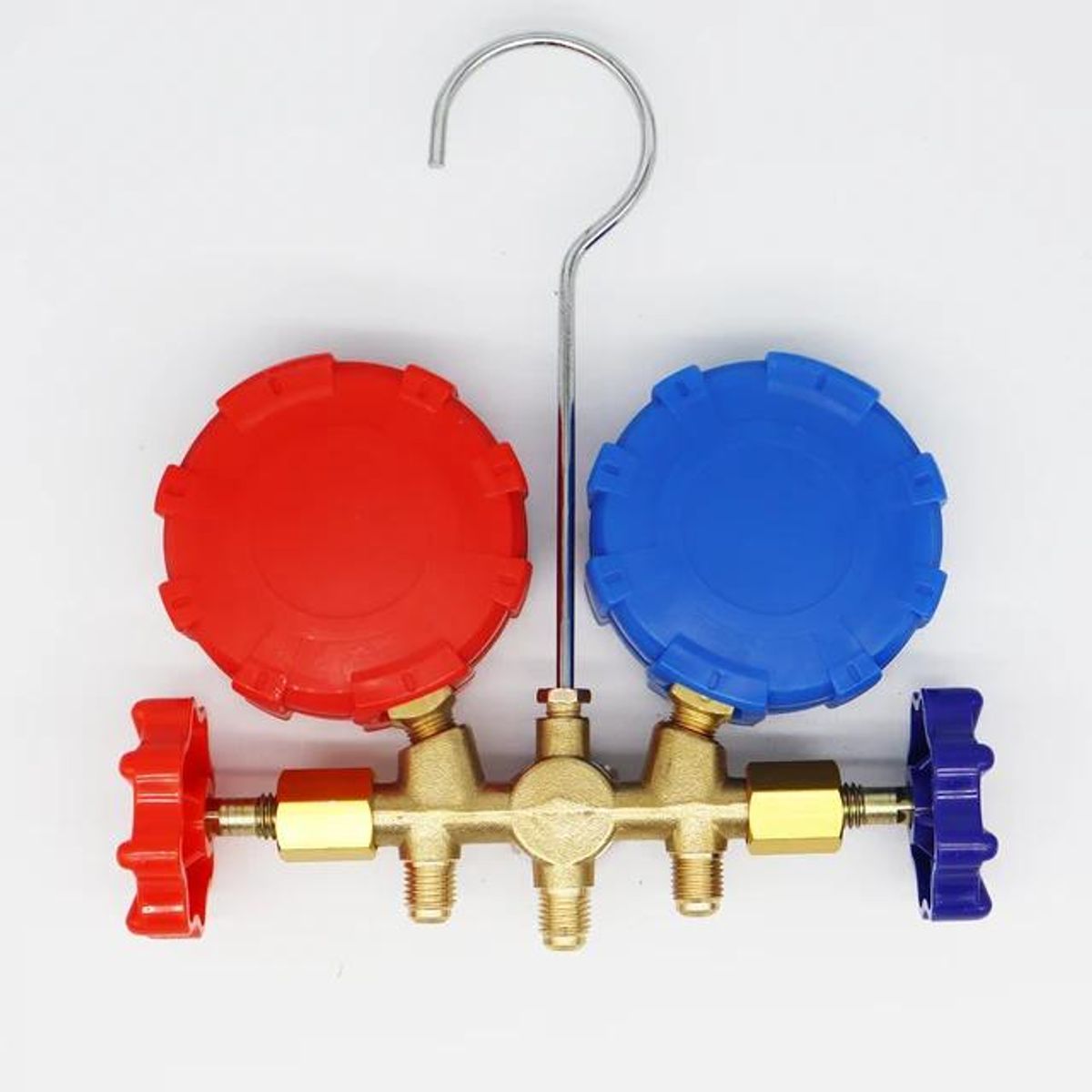 GENERICO - Manómetro para Mantenimiento de Aire Acondicionado R410a