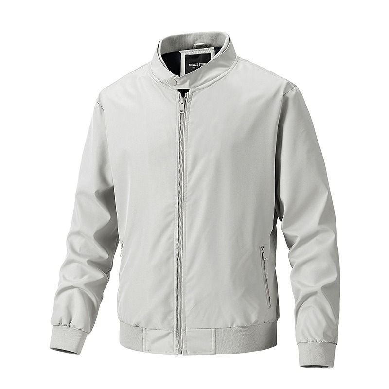 GIOIO - Chaquetón Hombre Delgado Vuelo Piloto Casual Premium​