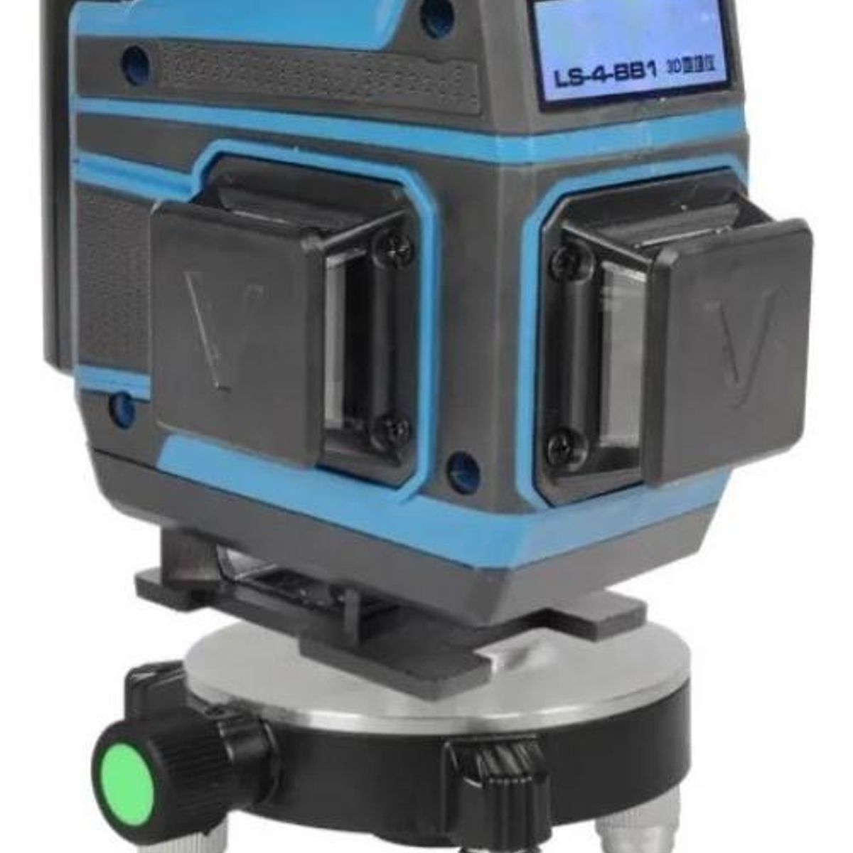 GENERICO - Nivel Láser Verde 360° Profesional para Medición Precisa