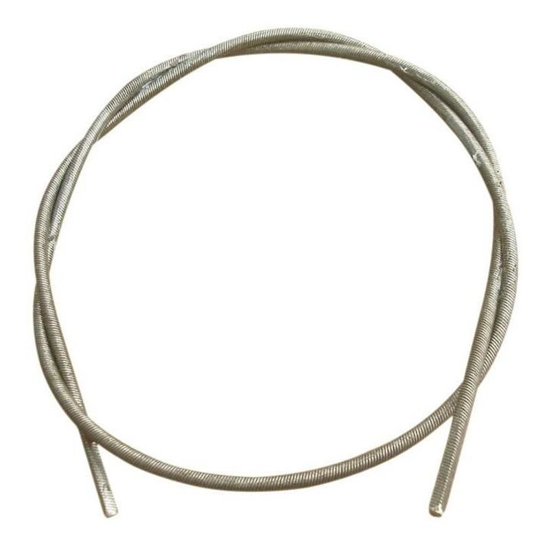 GENERICO - Eje Flexible para Orilladora Compatible y Eficiente