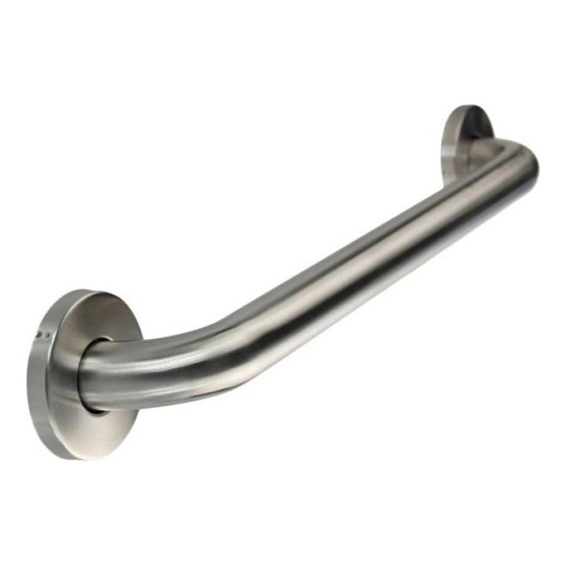 GENERICO - Barra de Seguridad Inoxidable para Baño y Ducha 475 cm