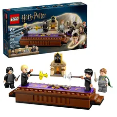 LEGO - Harry Potter Castillo de Hogwarts Club de Duelo - 76441