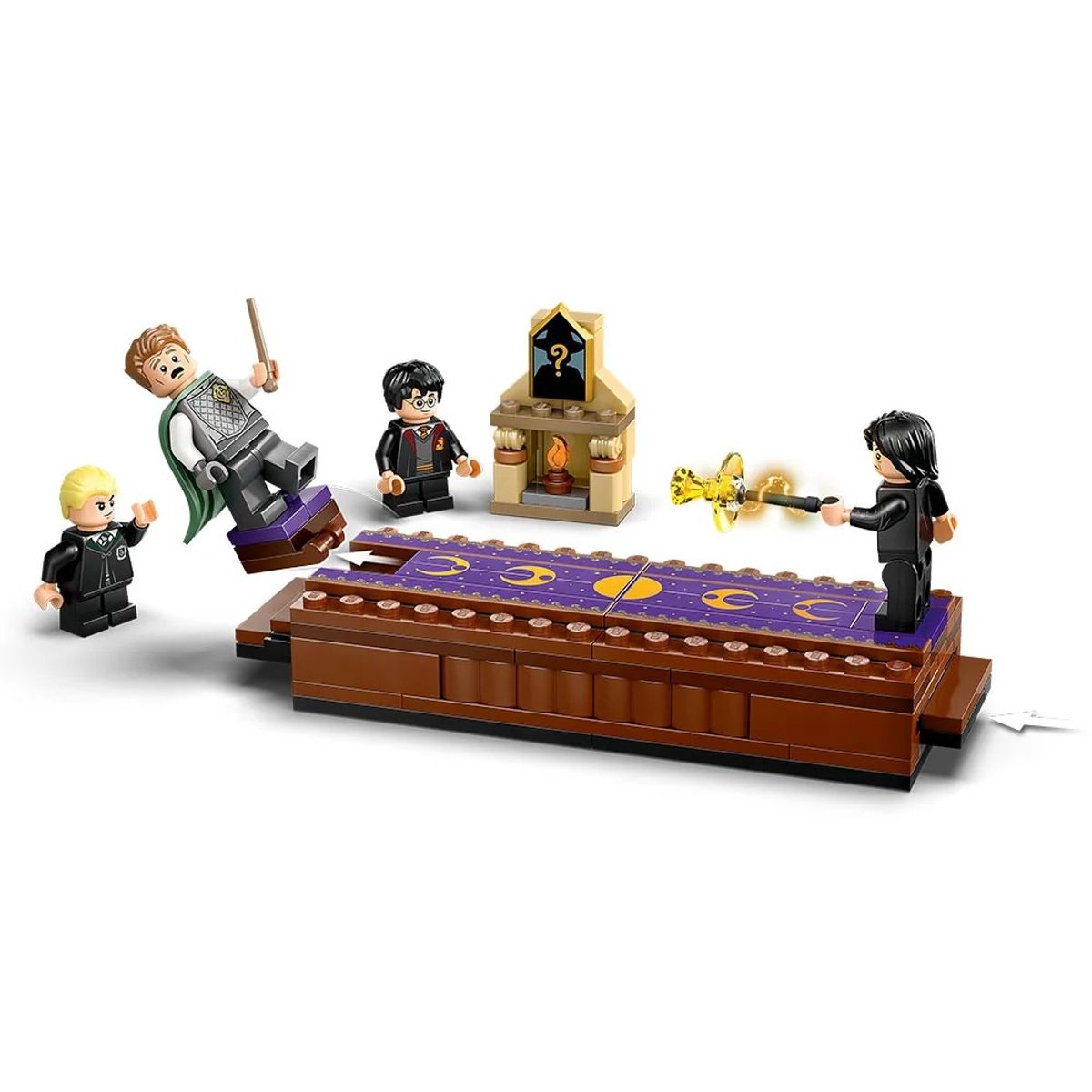 LEGO - LEGO Harry Potter Castillo de Hogwarts Club de Duelo - 76441