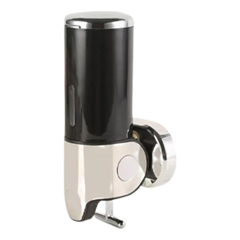 GENERICO - Dispensador de Jabón Líquido 500ml Montaje en Pared