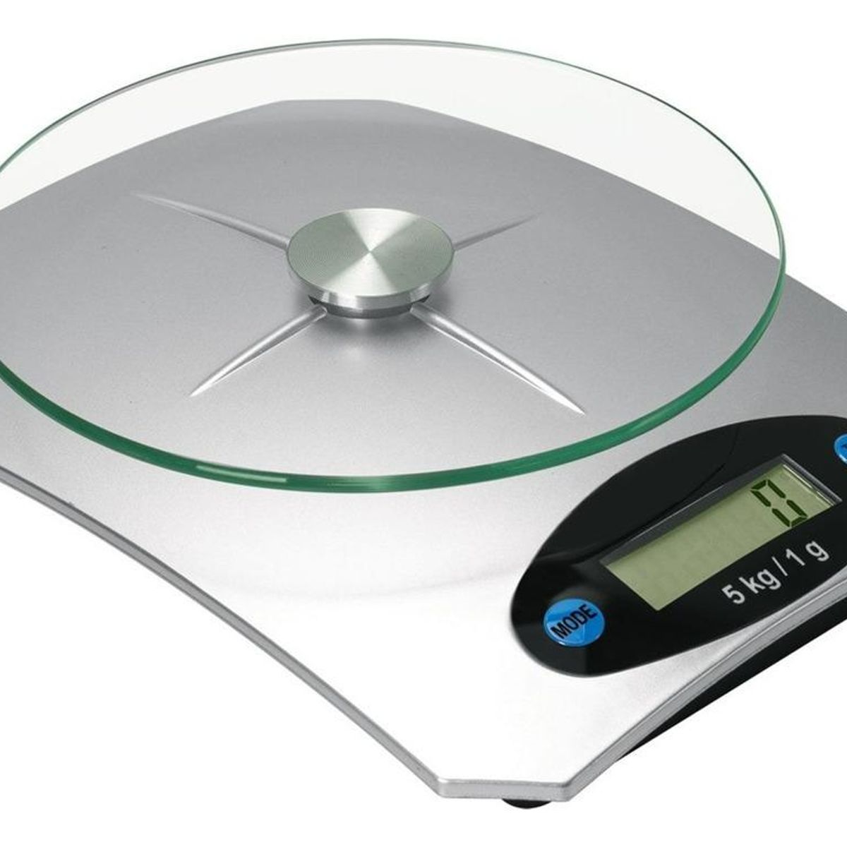 GENERICO - Balanza Digital de Cocina Precisa con Pantalla LCD 5 Kg