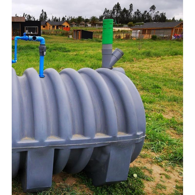 GENERICO - Filtro de Carbón Activado para Eliminar Olores en Fosas