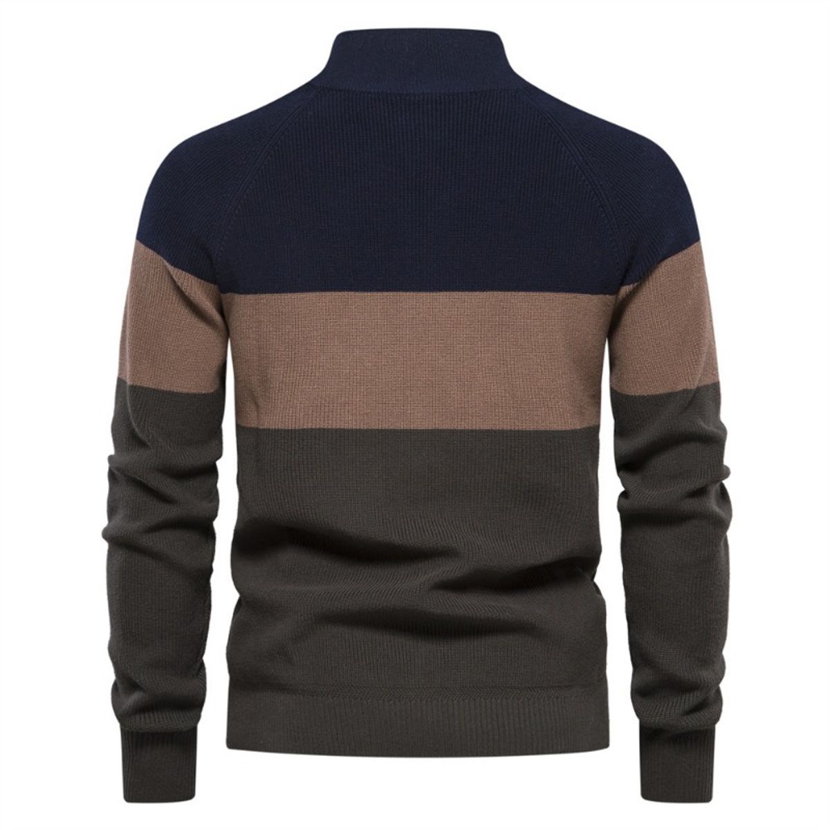 GIOIO - Cárdigan Hombre Premium Urbano Tejido Calidad Liso Moda Casual​