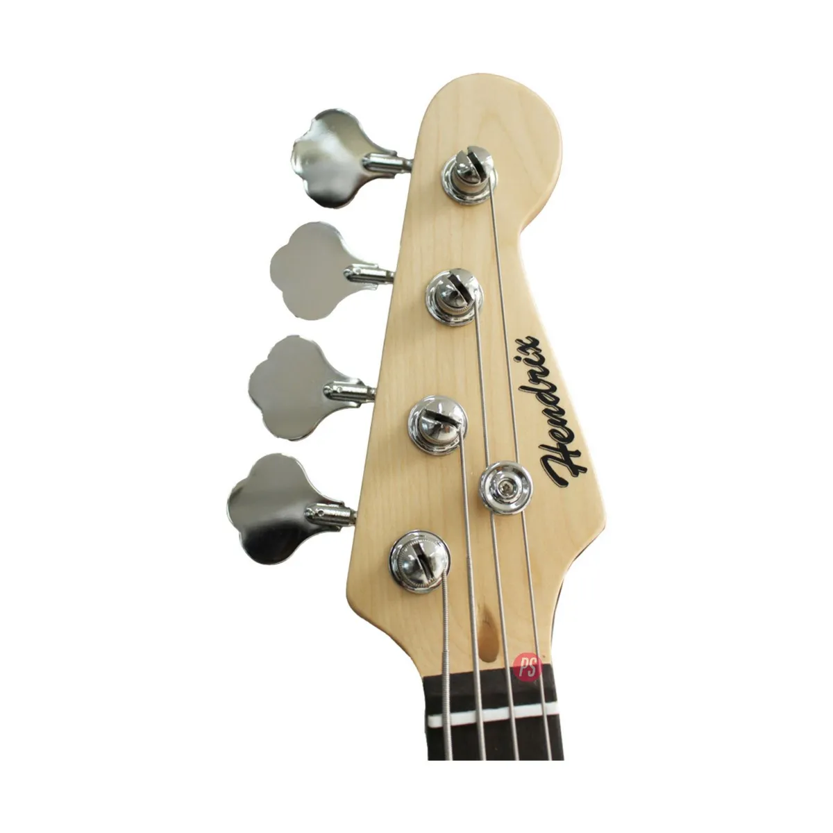 HENDRIX - Kit Bajo Eléctrico 38 Pulgadas + Amplificador 20W - PS