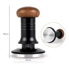 GENERICO - Tamper de Espresso Ajustable para Café Perfecto y Consistente
