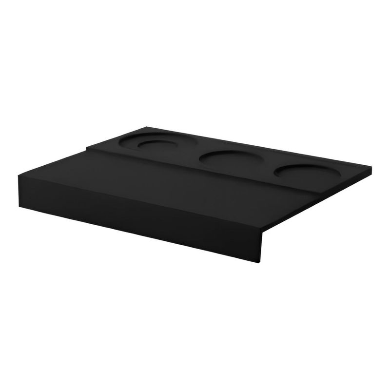 GENERICO - Base de Silicona Antideslizante para Accesorios de Café