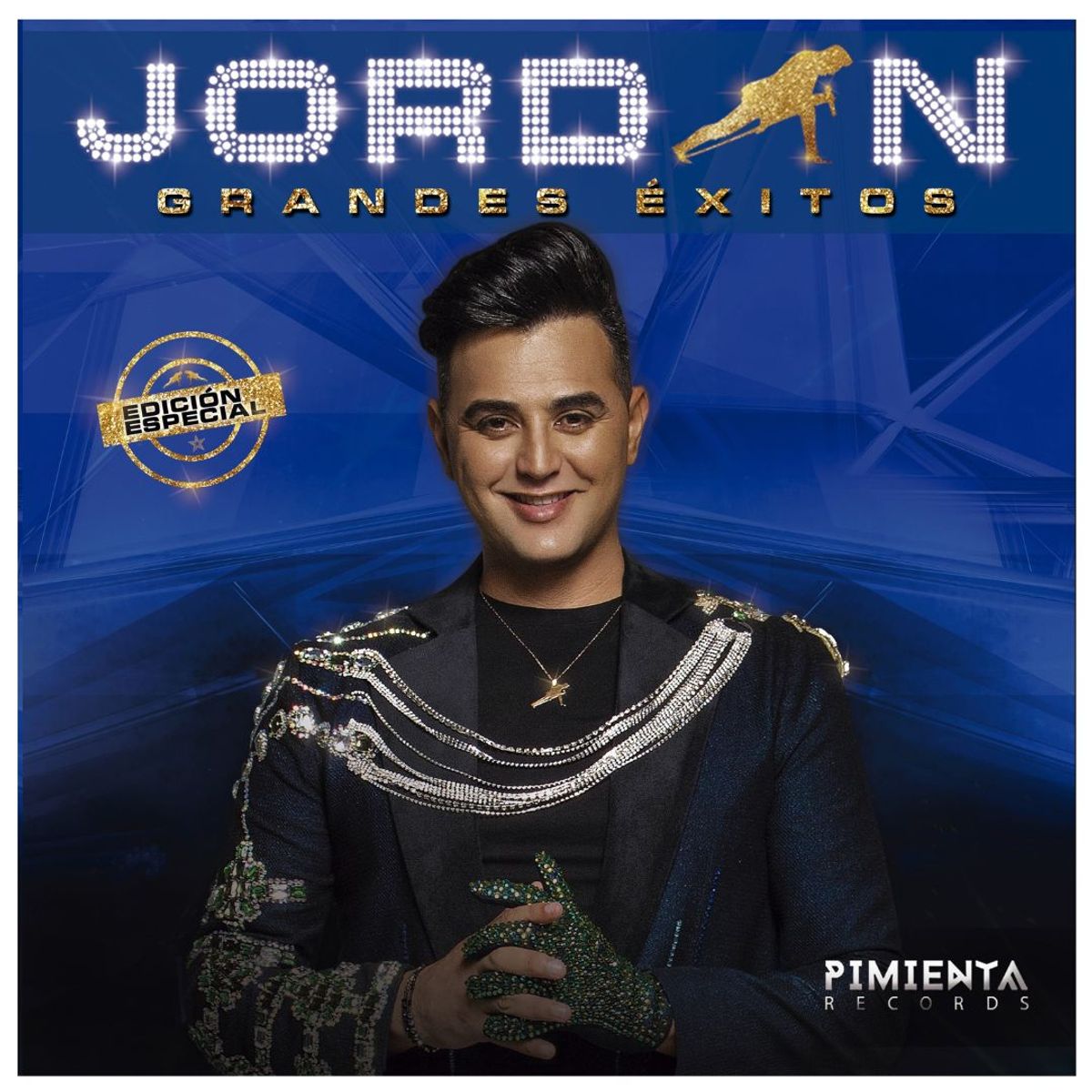 GENERICO - JORDAN - GRANDES EXITOS / VINILO