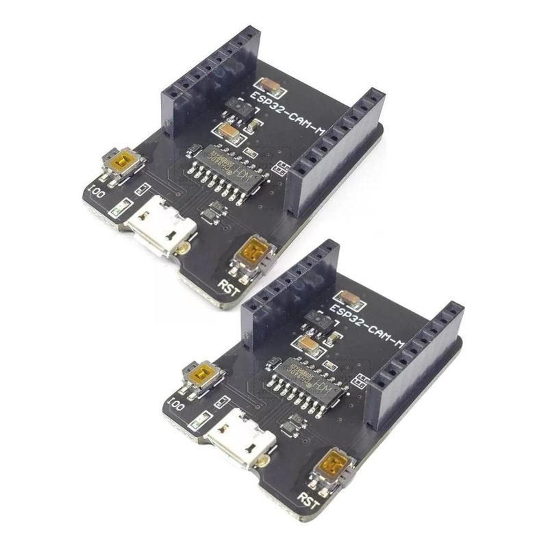 GENERICO - Programador Micro USB para ESP32-CAM fácil y eficiente