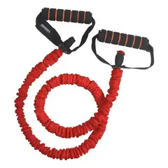 GENERICO - Banda Elástica de Resistencia 30 lb con Agarre Antideslizante